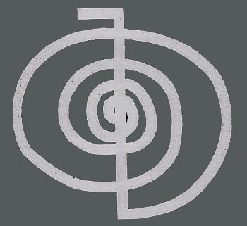 Cho Ku Rei symbol